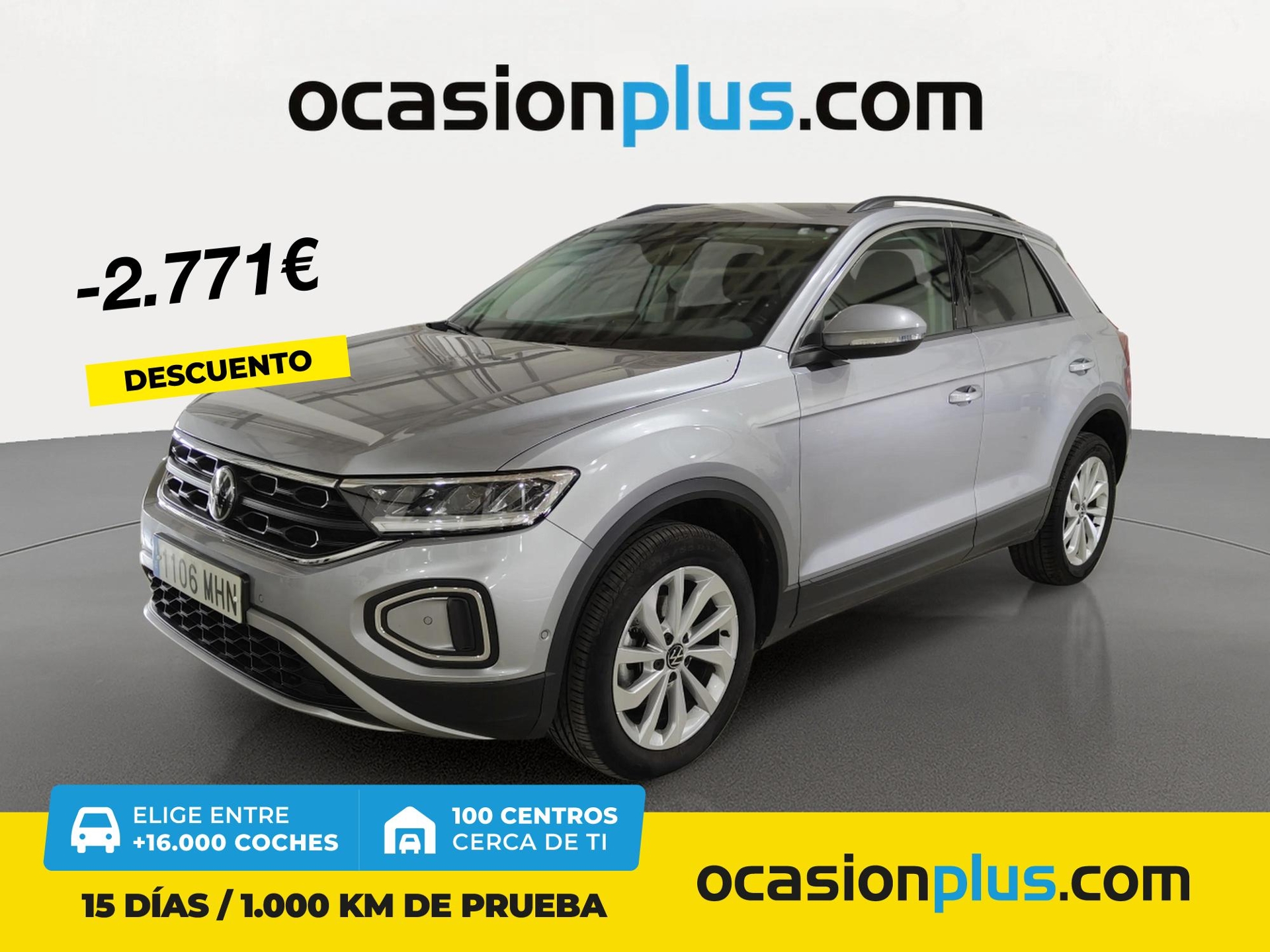 Imagen de VOLKSWAGEN T-Roc