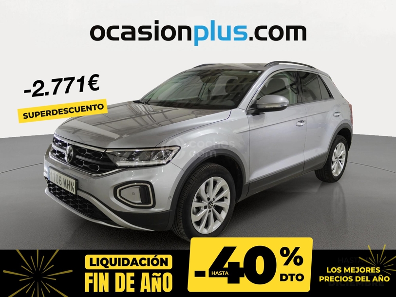 Foto del VOLKSWAGEN T-Roc 2.0TDI Life 85kW