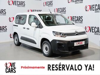 Imagen de CITROEN Berlingo BlueHDi S&S Talla M Live 100