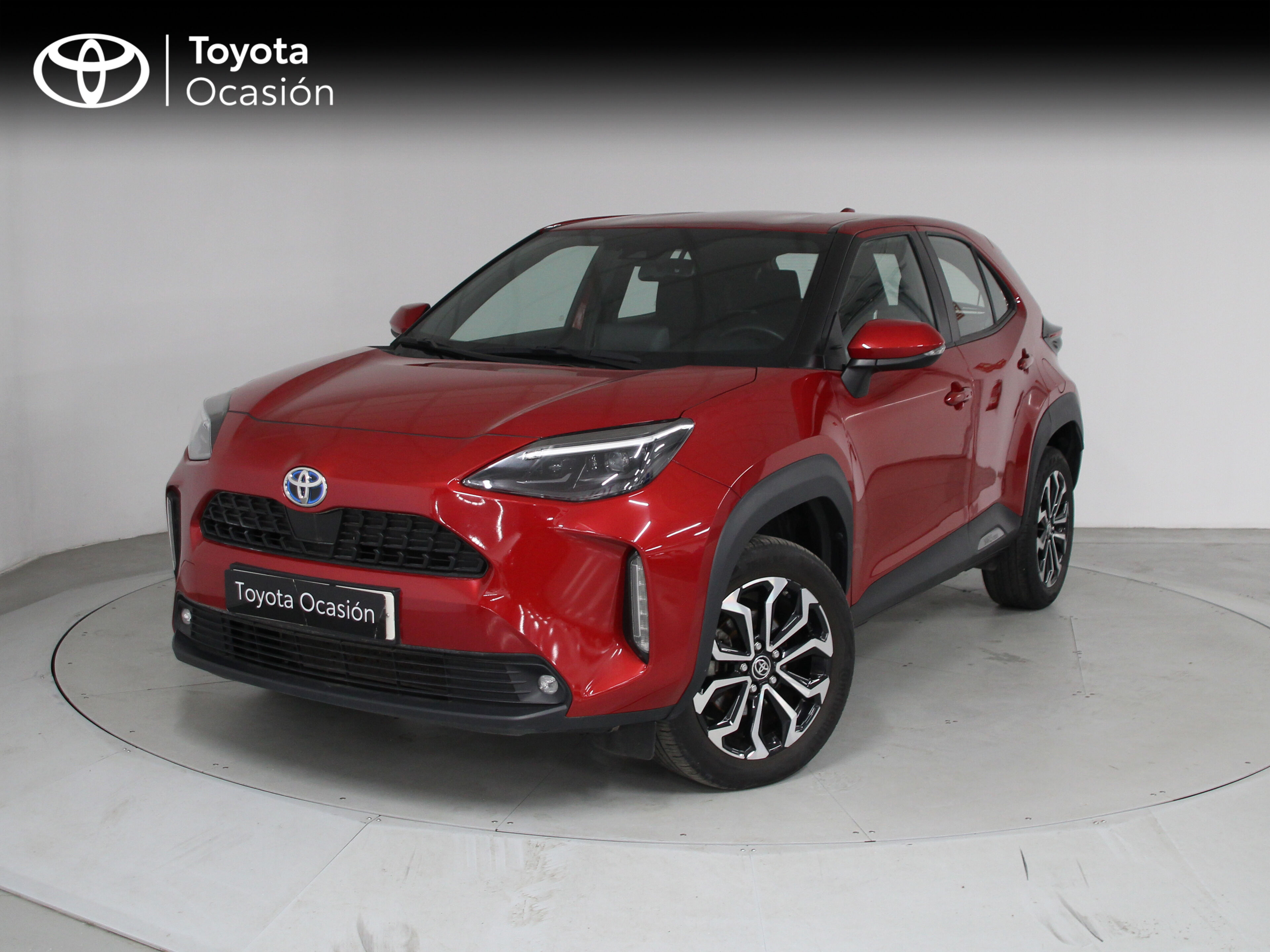 Foto del TOYOTA Yaris Cross 120H Active Tech
