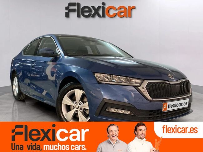 SKODA Octavia (1.5 TSI m-HEV 110kW (150CV) DSG Sport) en Alicante