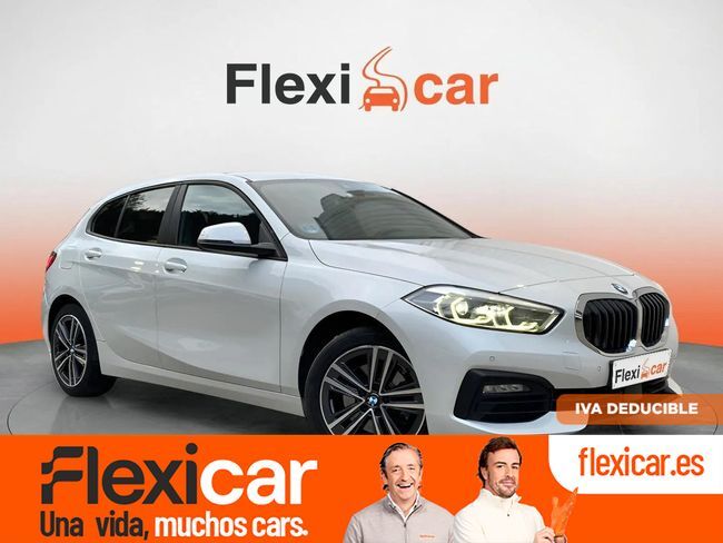 BMW Serie 1 (118d) en Girona