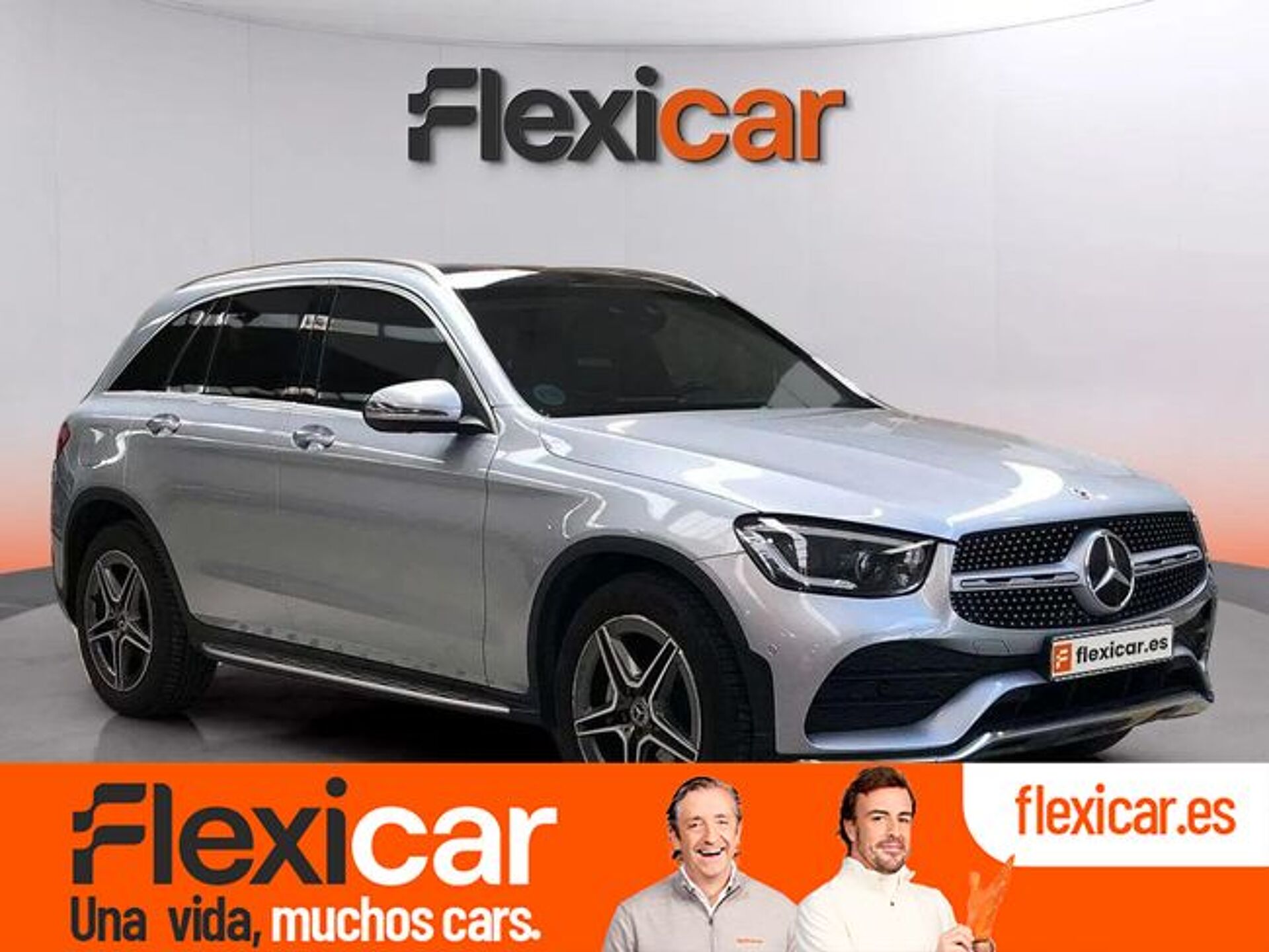 Imagen de MERCEDES Clase GLC