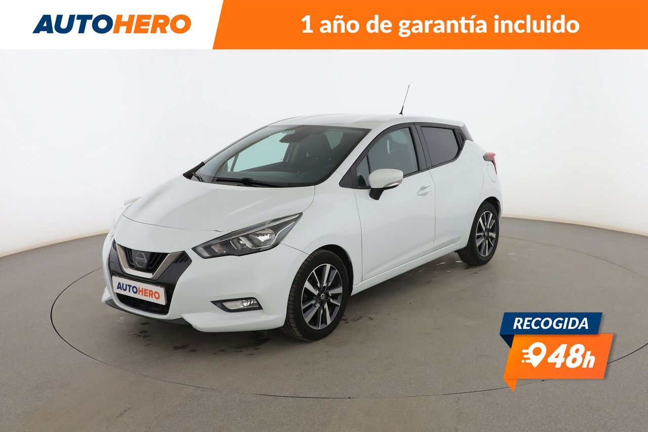 NISSAN Micra (1.0 Visia) en Madrid