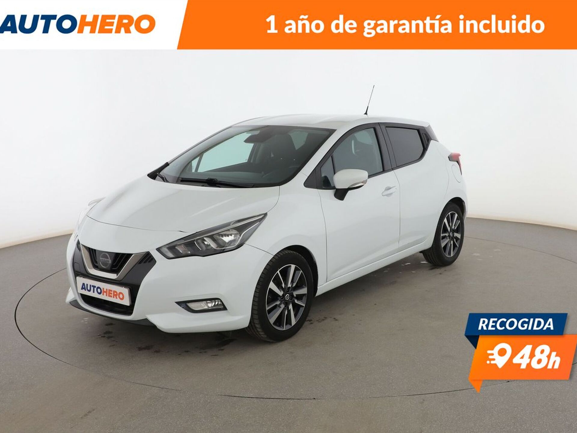 Imagen de NISSAN Micra