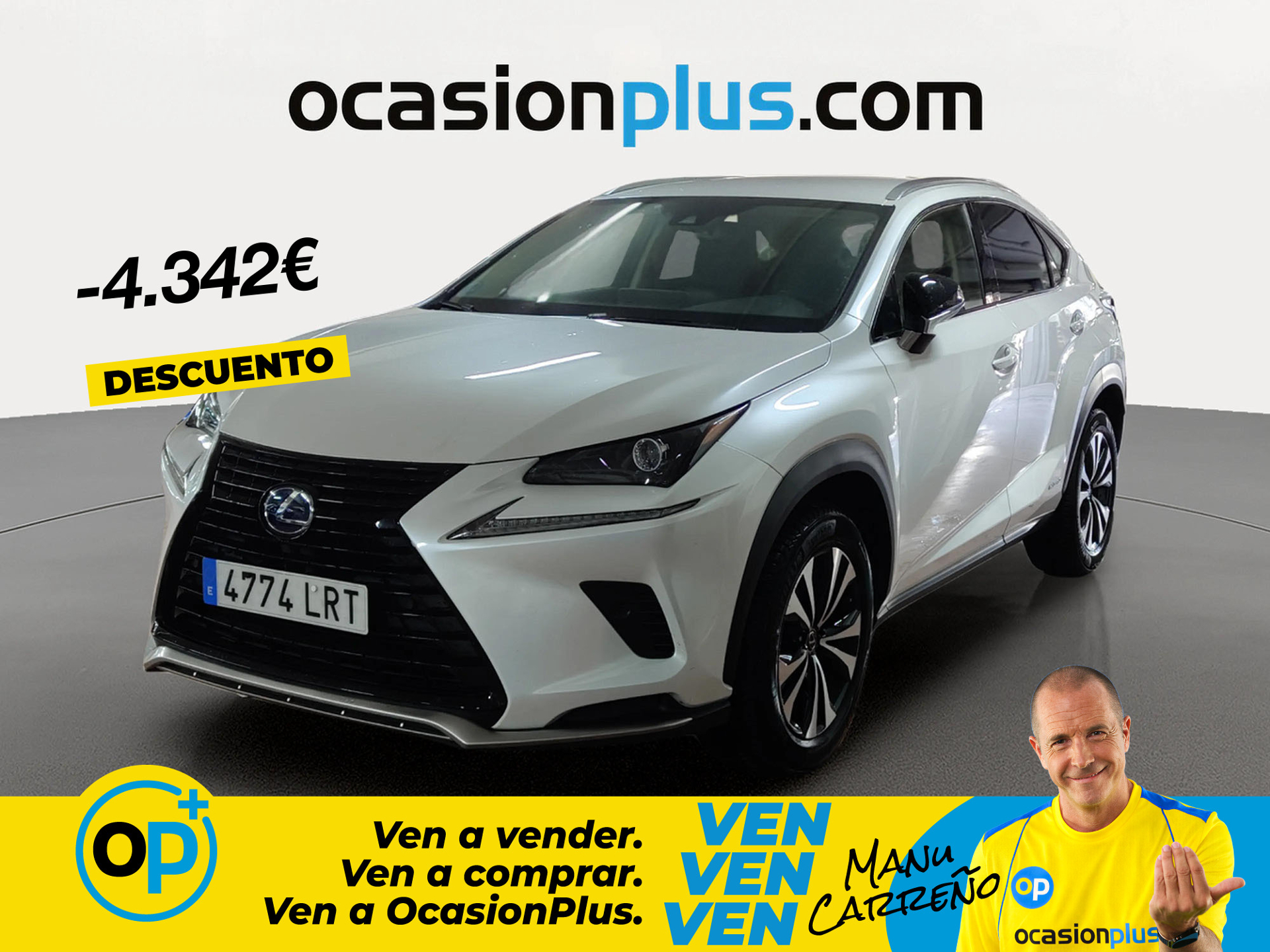 Imagen de LEXUS NX