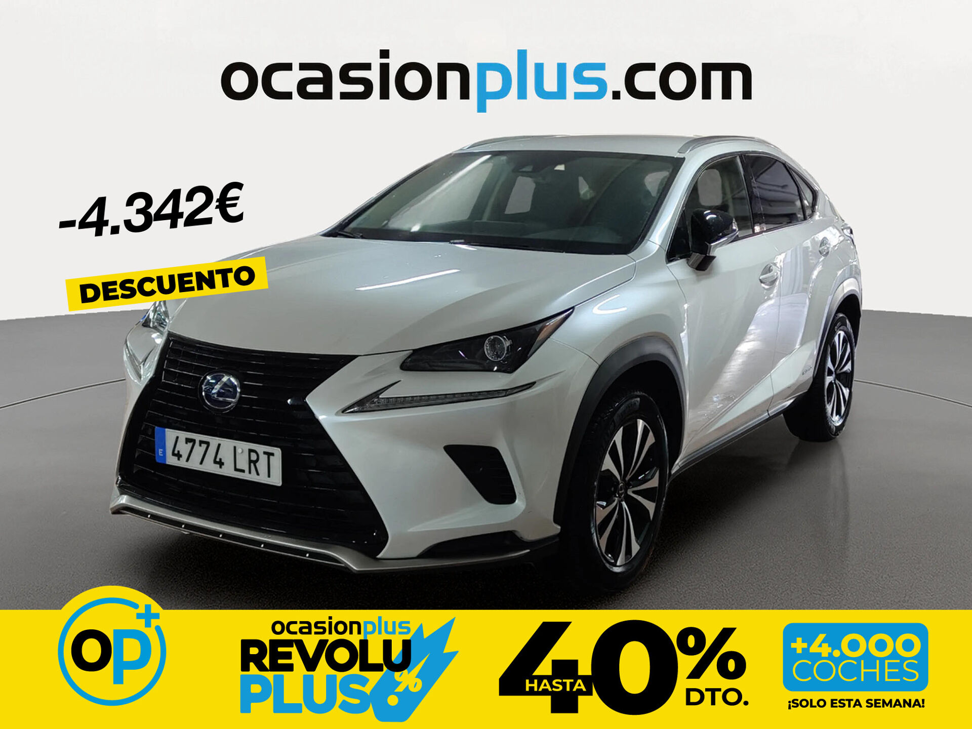 Imagen 1 de LEXUS NX