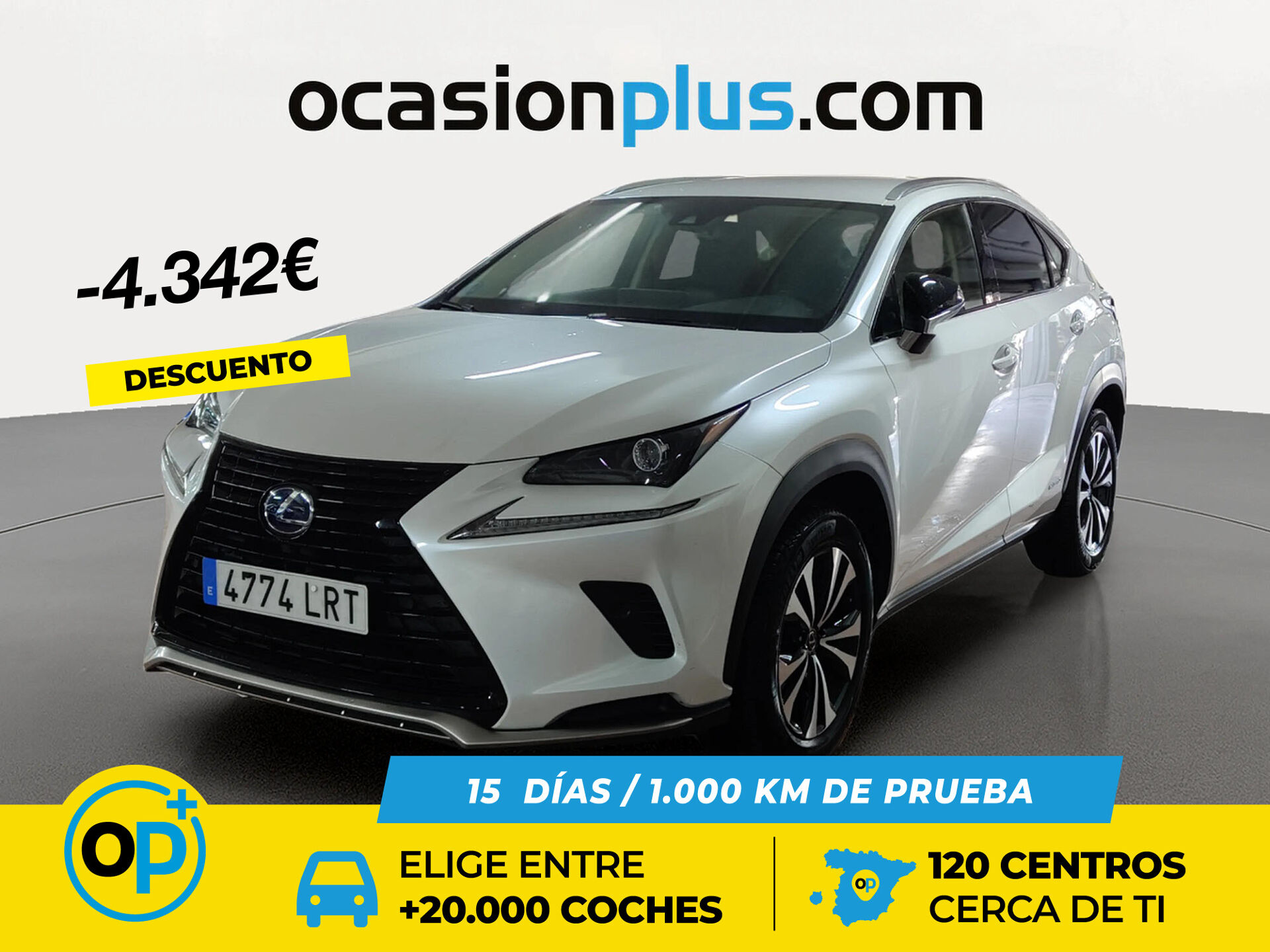 Imagen 1 de LEXUS NX