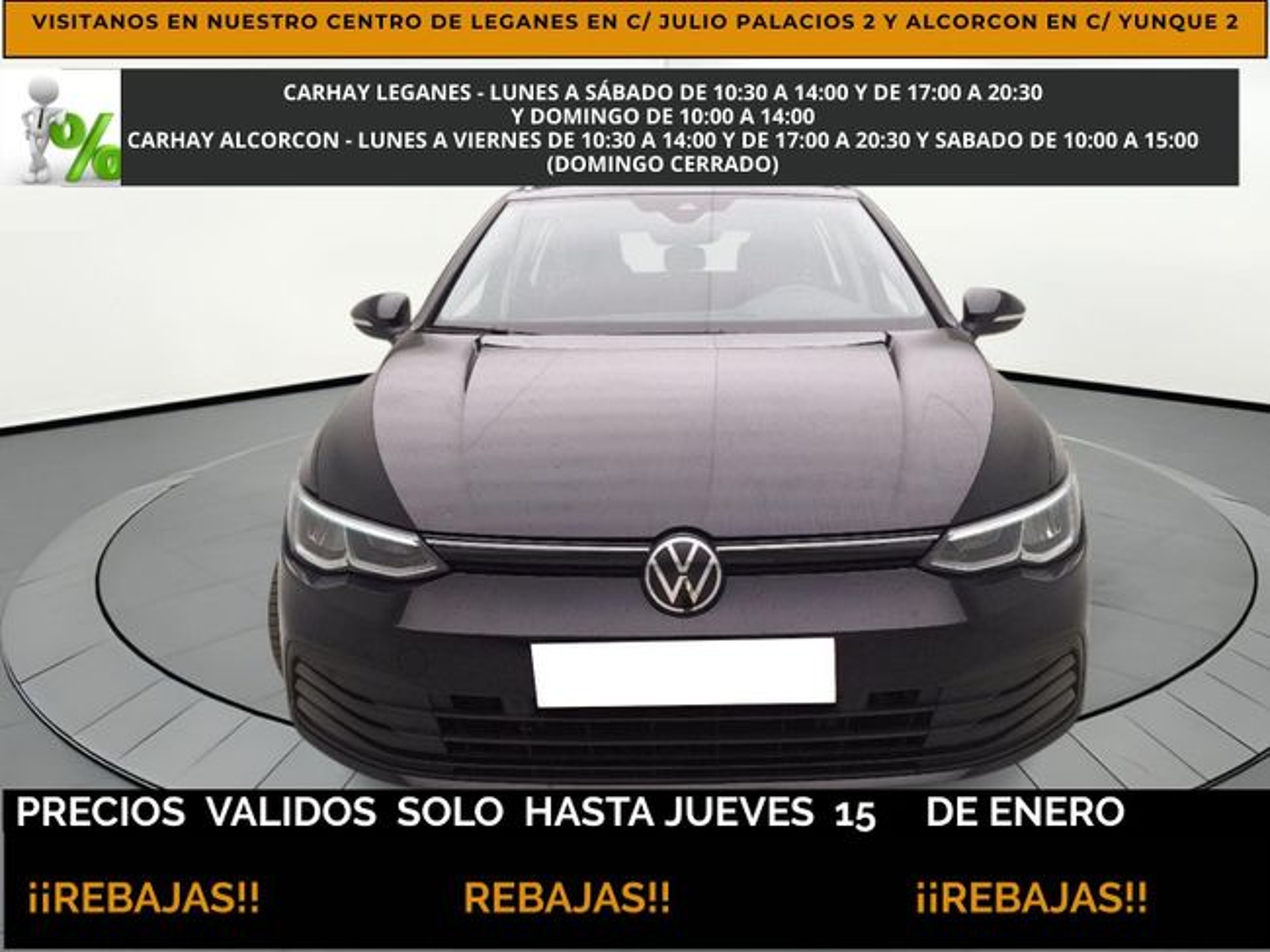 Imagen de VOLKSWAGEN Golf