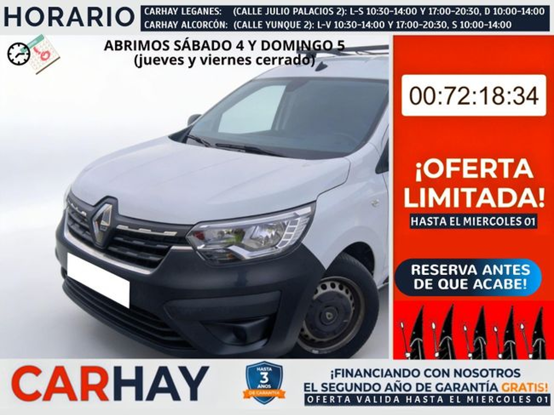 Imagen de RENAULT Express