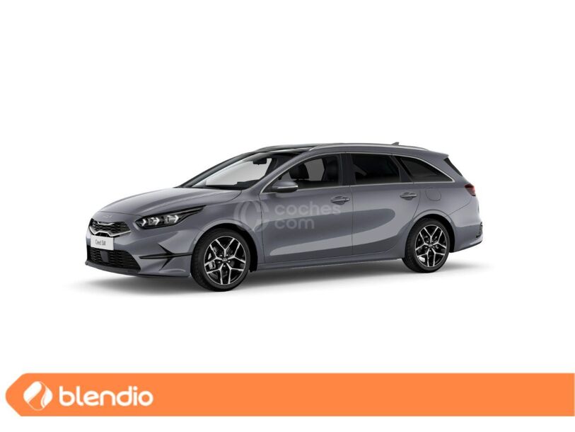 Foto del KIA Ceed Tourer 1.0 T-GDi Style Edition 100