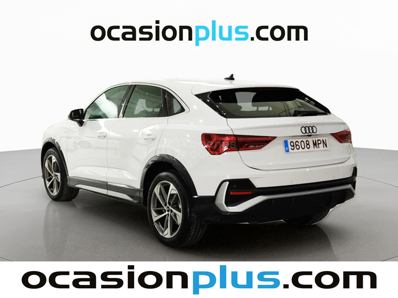 Foto del AUDI Q3 Sportback 35 TDI Advanced S tronic