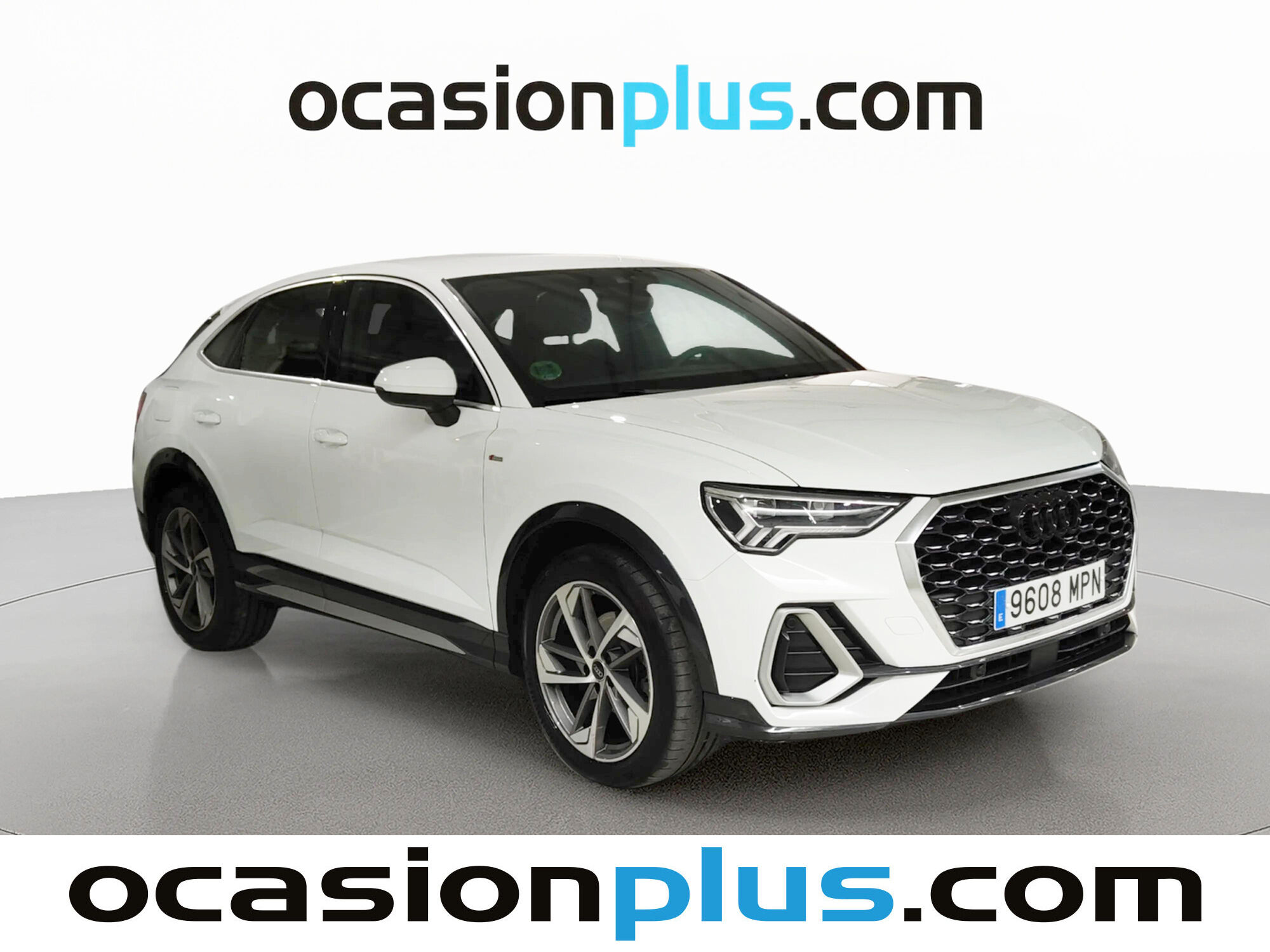 Foto del AUDI Q3 Sportback 35 TDI Advanced S tronic