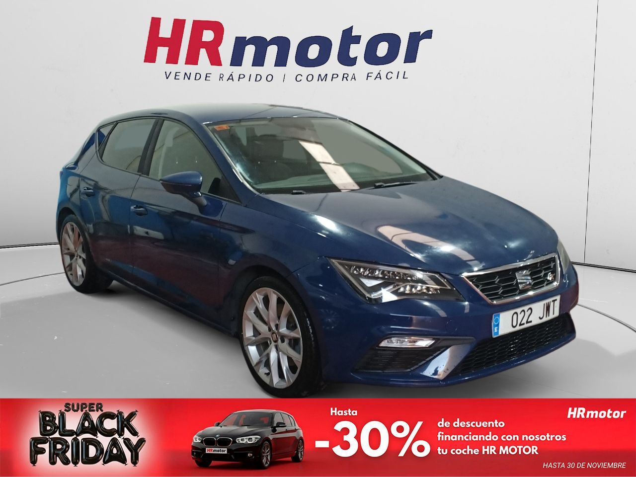 SEAT León (FR Plus) en Madrid