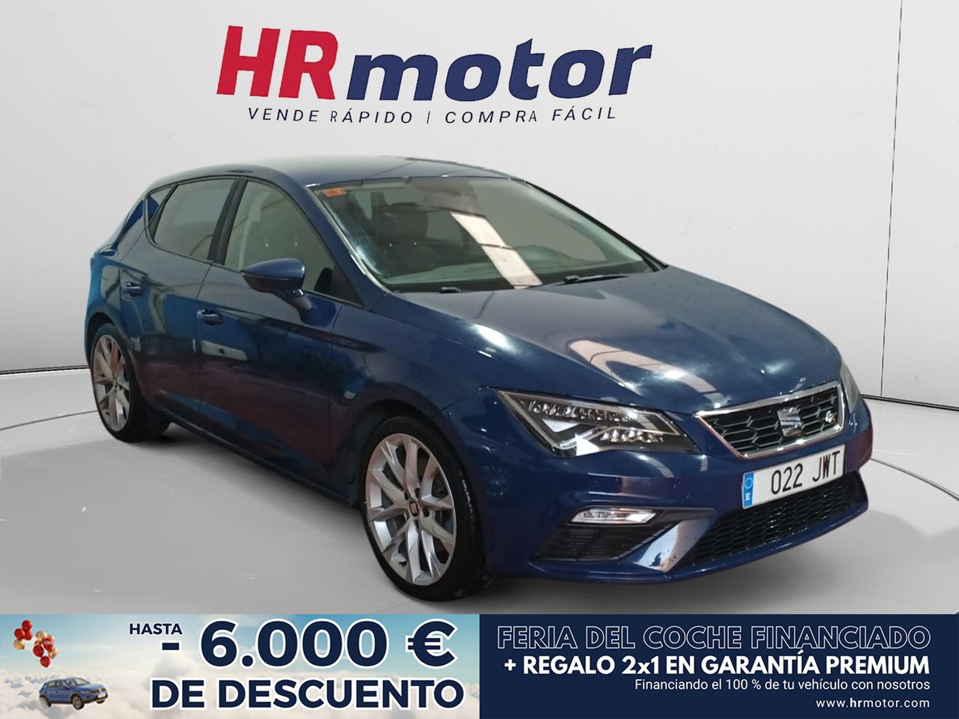 Imagen de SEAT León