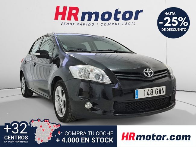 Foto del TOYOTA Auris 2.0D-4D Active