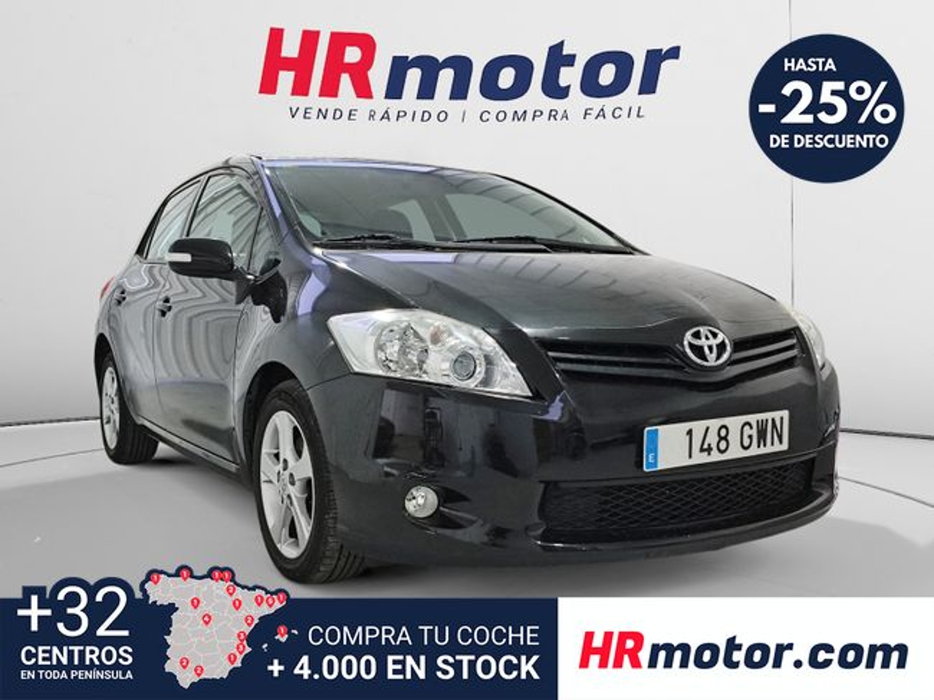 Imagen de TOYOTA Auris