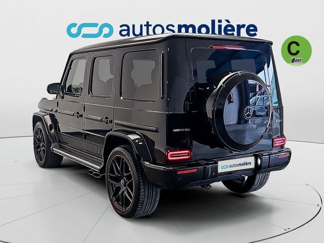 Foto del MERCEDES Clase G G 63 AMG 4Matic 9G-Tronic