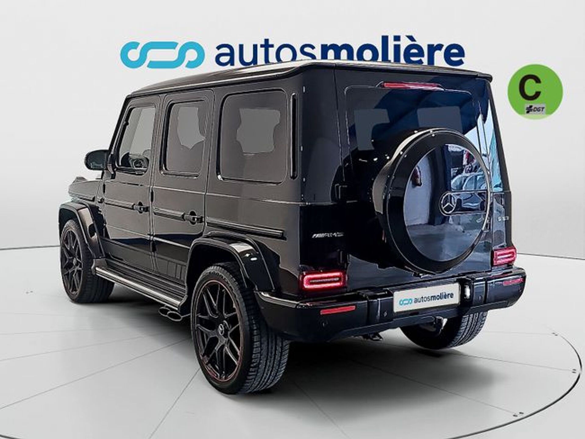 Imagen 3 de MERCEDES Clase G