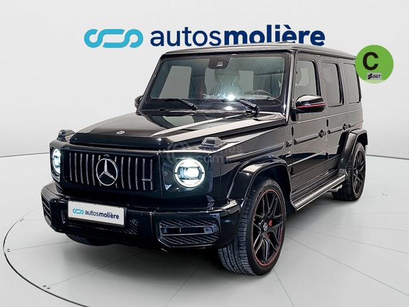 Foto del MERCEDES Clase G G 63 AMG 4Matic 9G-Tronic