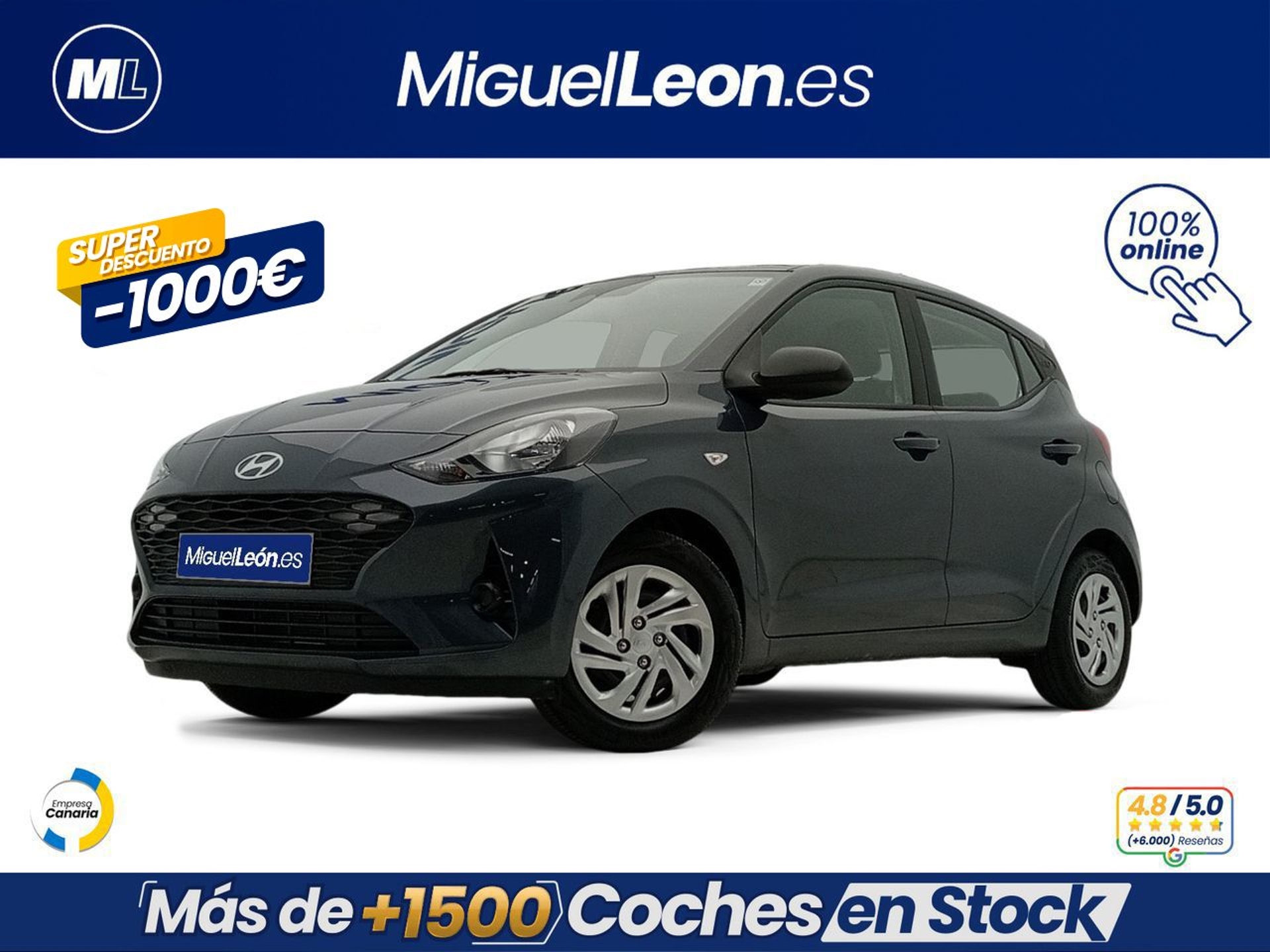 Imagen de HYUNDAI i10