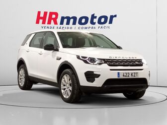 Imagen de LAND ROVER Discovery Sport 2.0eD4 Pure 4x2 150