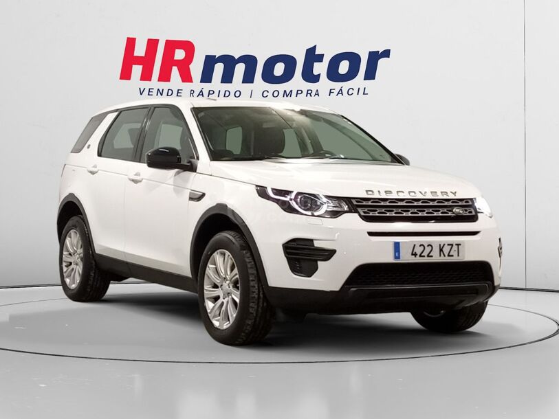 Foto del LAND ROVER Discovery Sport 2.0eD4 Pure 4x2 150