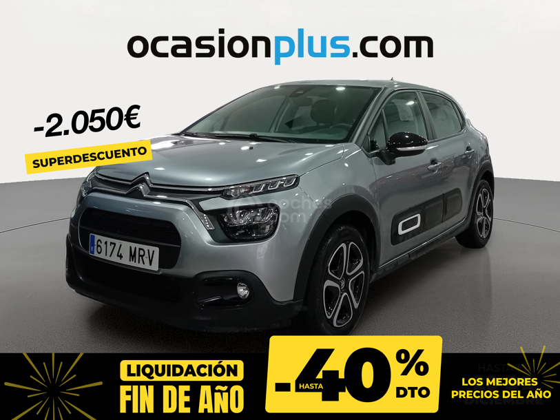 Foto del CITROEN C3 1.5BlueHDi S&S Plus 100