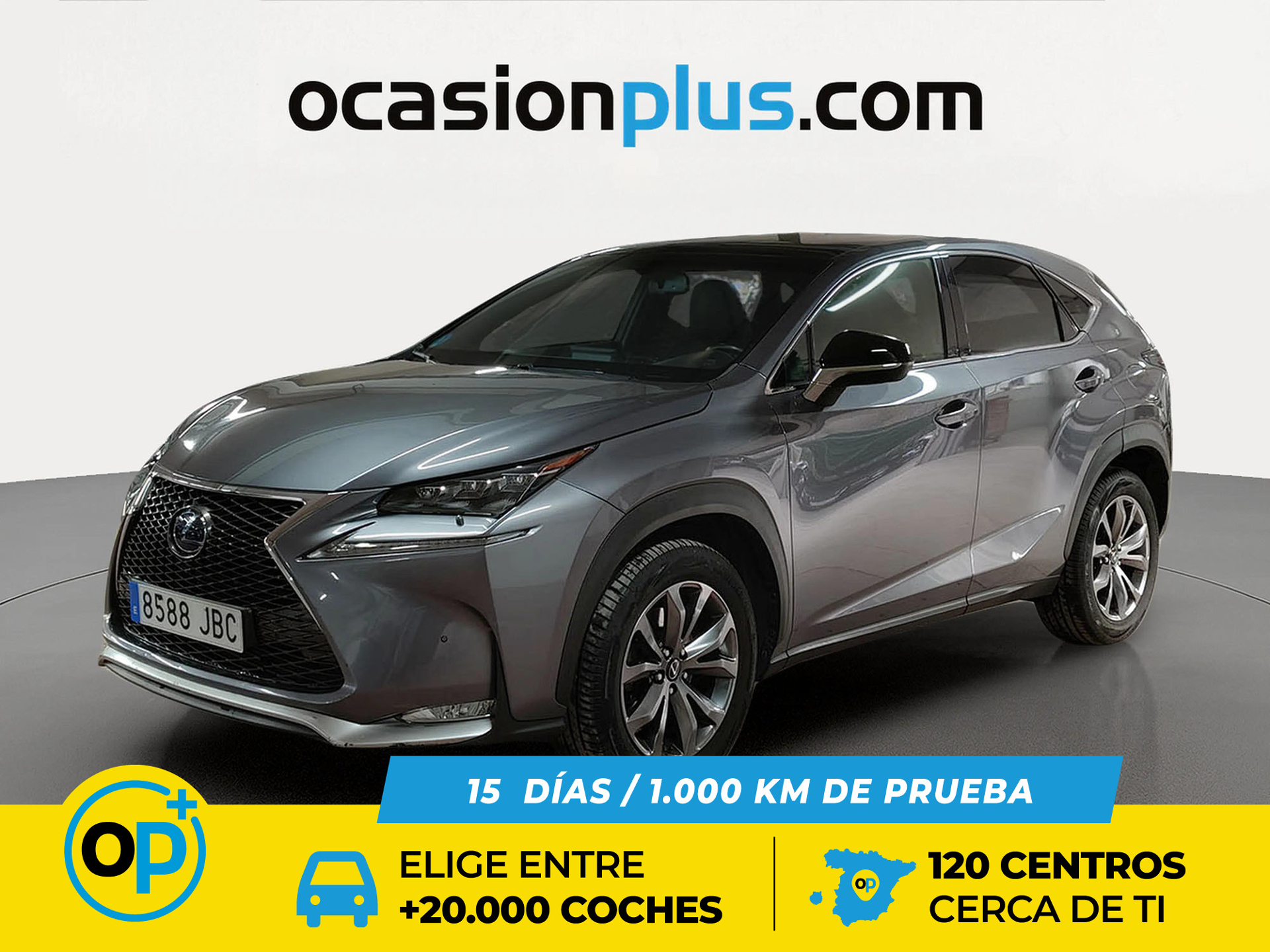 Imagen de LEXUS NX