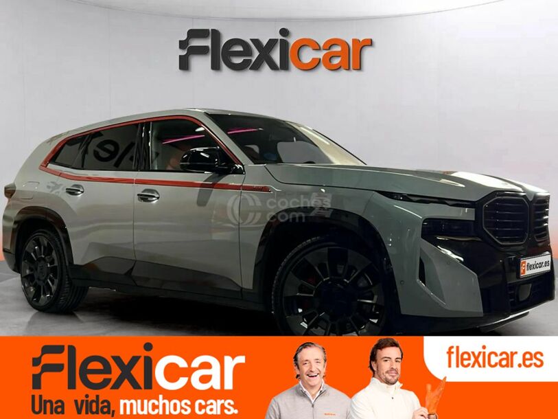 Foto del BMW XM Label Red