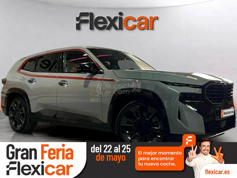 Foto del BMW XM Label Red