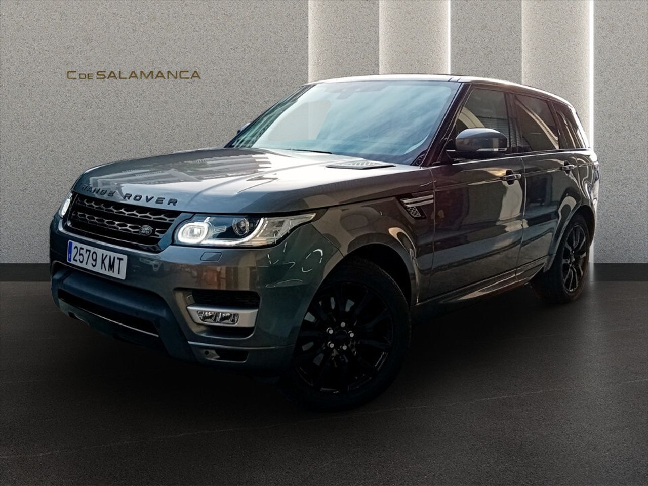 LAND ROVER Range Rover Sport (3.0 TDV6 190kW (258CV) HSE) en Málaga