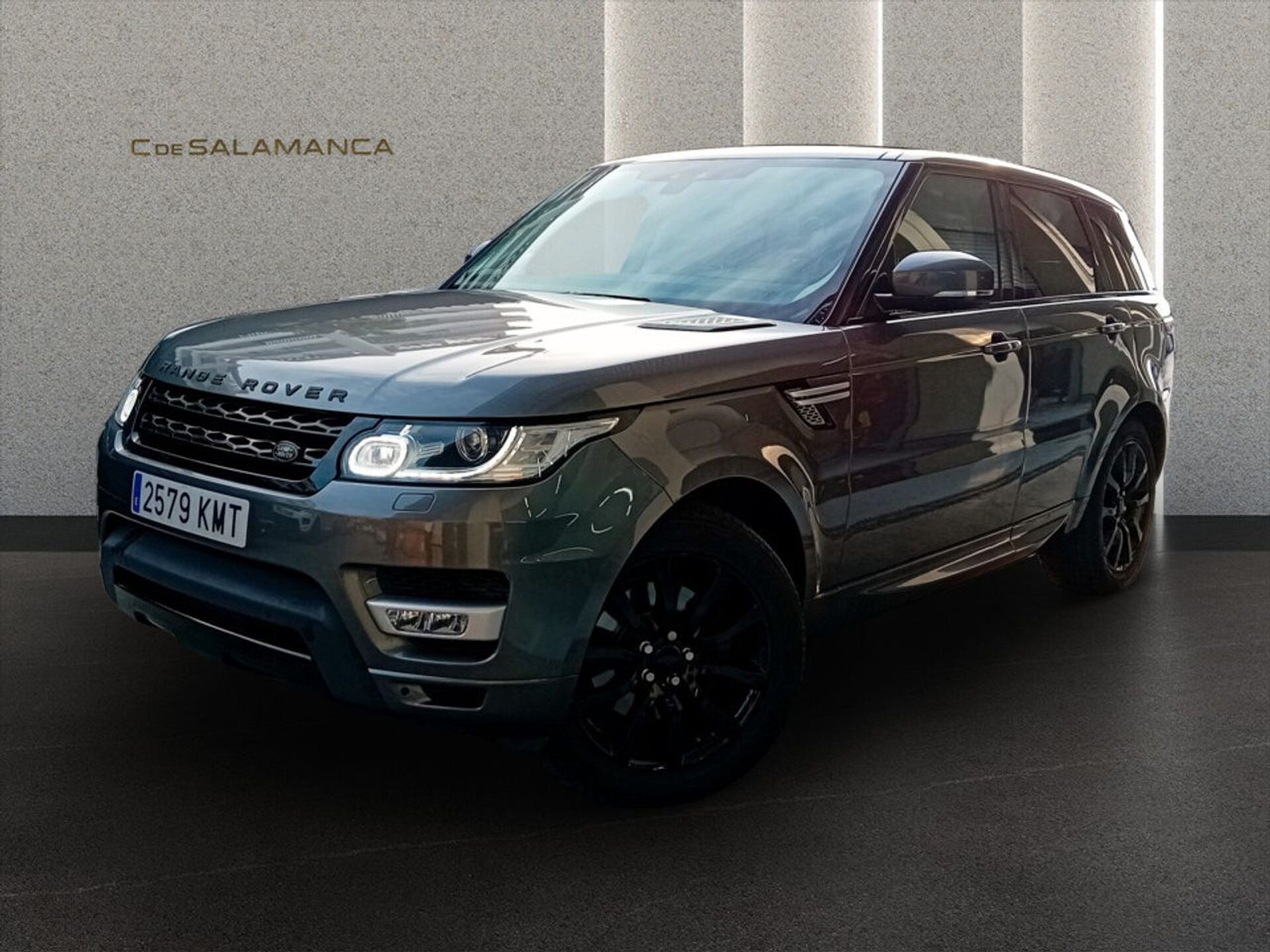 Imagen 1 de LAND ROVER Range Rover Sport