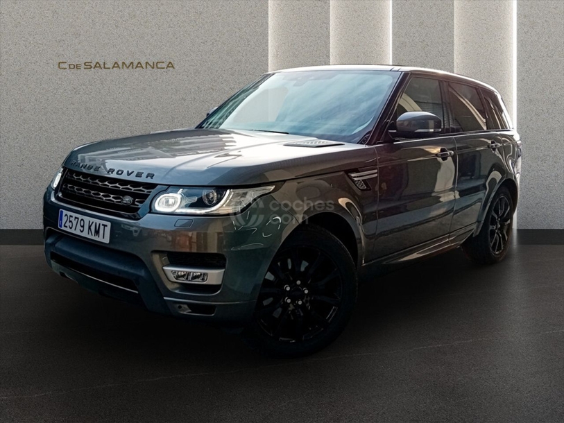Foto del LAND ROVER Range Rover Sport 3.0TDV6 HSE Dynamic Aut.