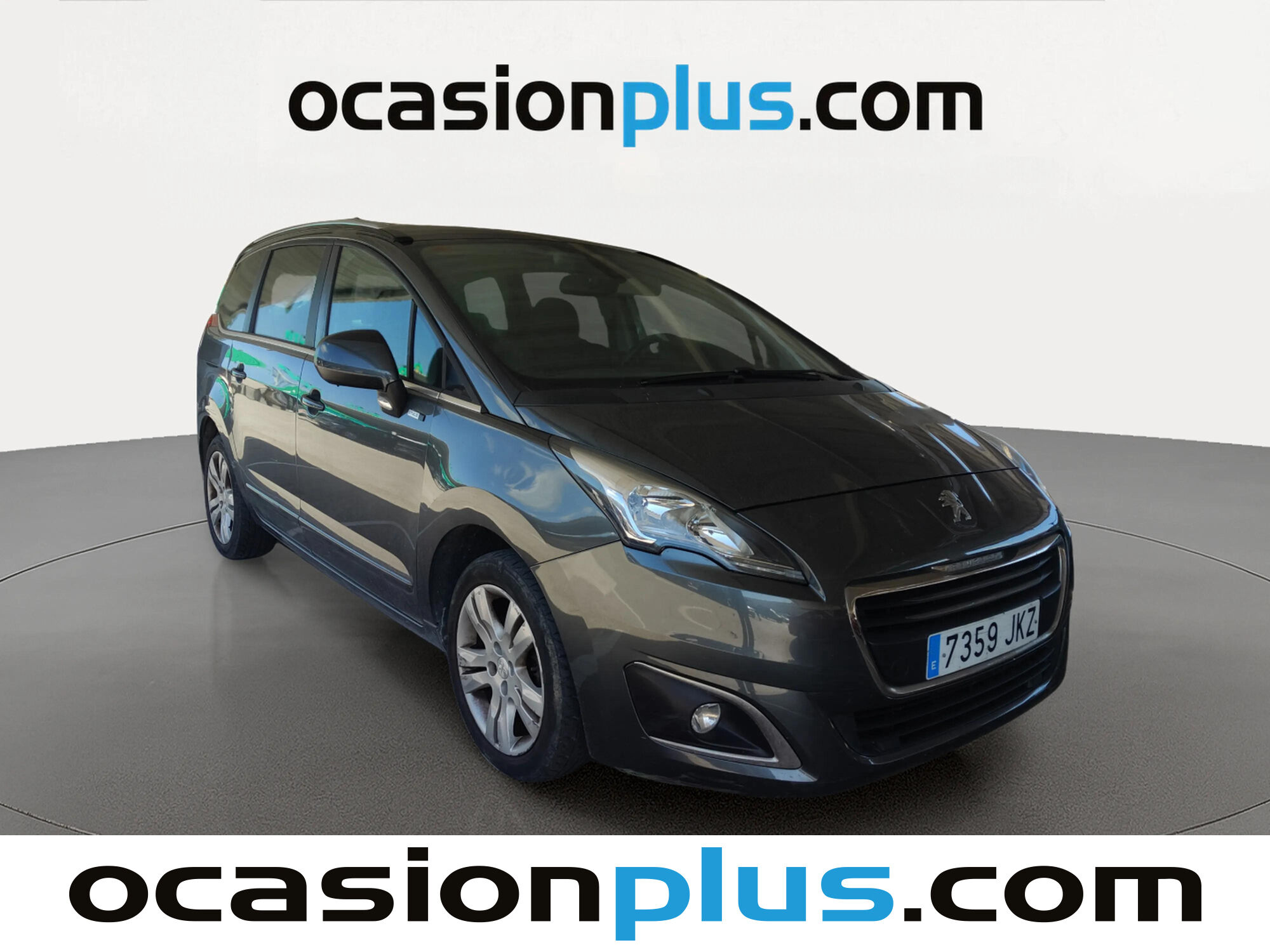 Foto del PEUGEOT 5008 1.2 PureTech S&S Style 7 pl. 130