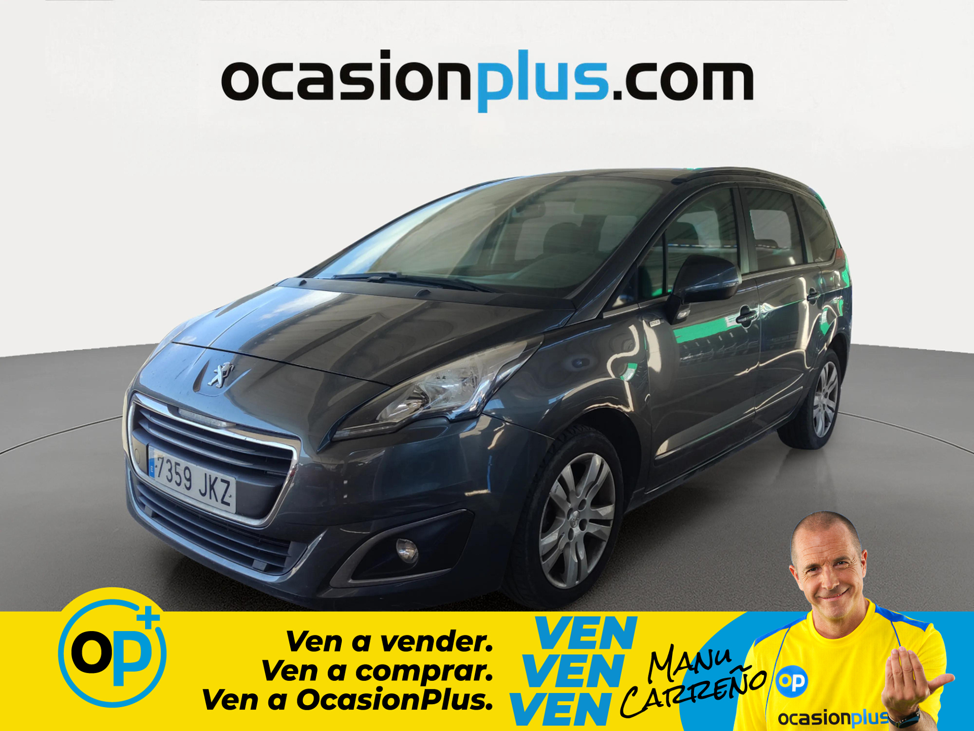 Imagen de PEUGEOT 5008