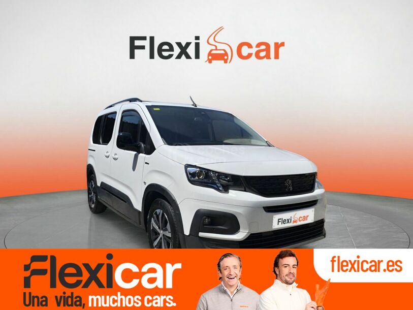 Foto del PEUGEOT Rifter 1.2 PureTech S&S Long GT EAT8 130