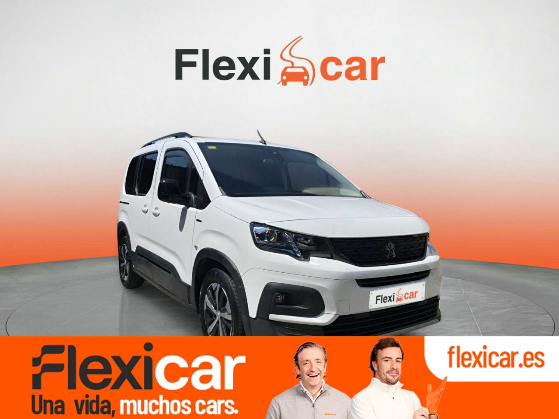 Imagen de PEUGEOT Rifter