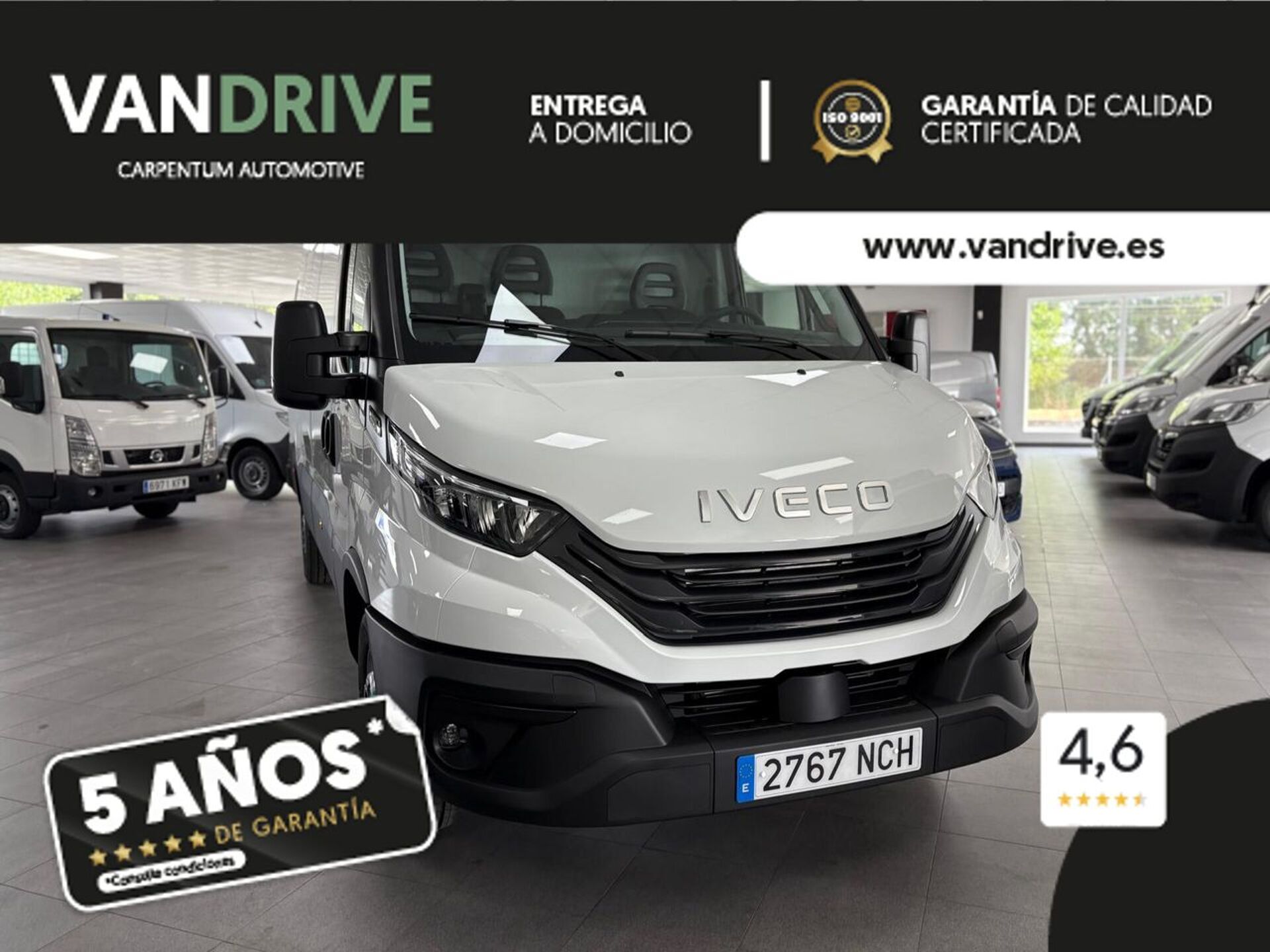 Imagen de IVECO Daily