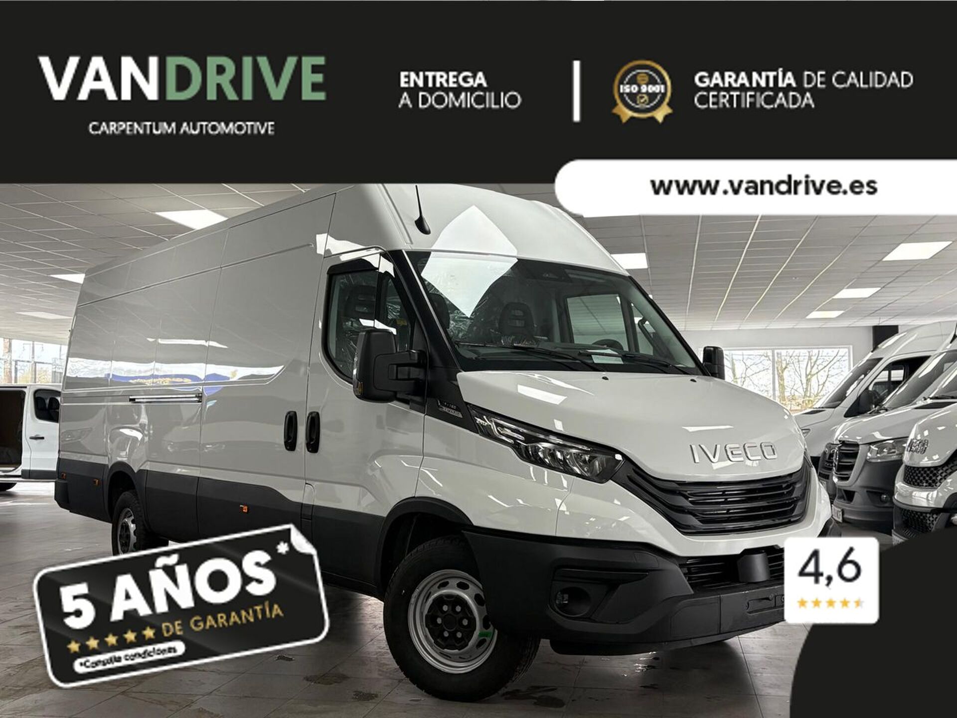 Imagen 2 de IVECO Daily