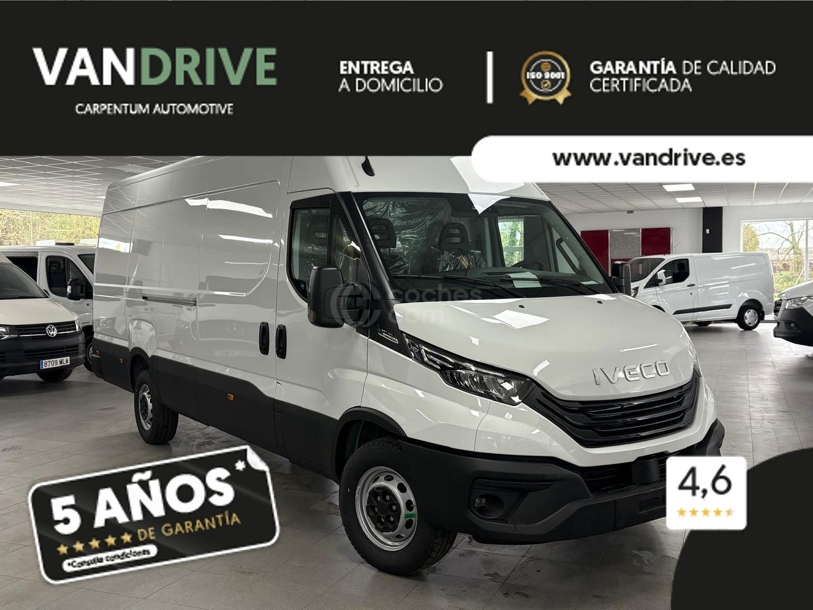 Foto del IVECO Daily Furgón 33S16 V 3520 H2 10.8 156