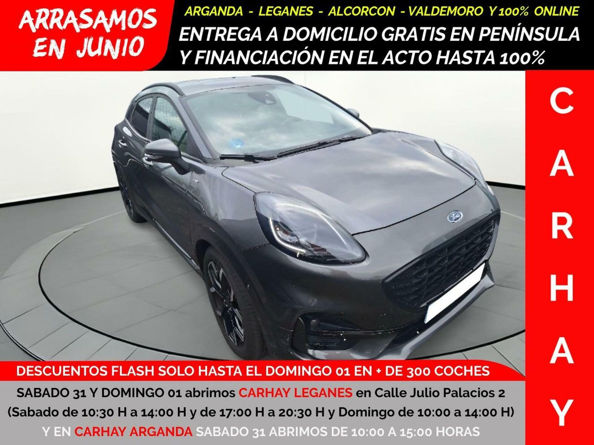 Imagen de FORD Puma