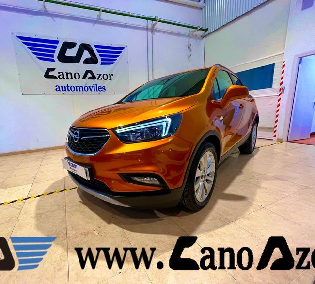 Foto del OPEL Mokka X 1.4T S&S Edition 4x2