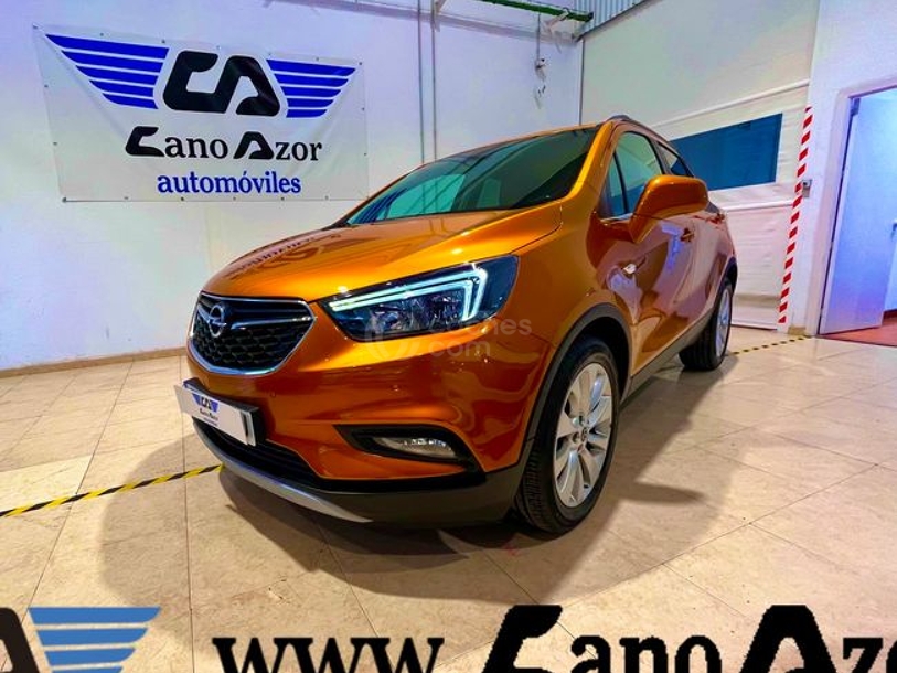 Foto del OPEL Mokka X 1.4T S&S Edition 4x2