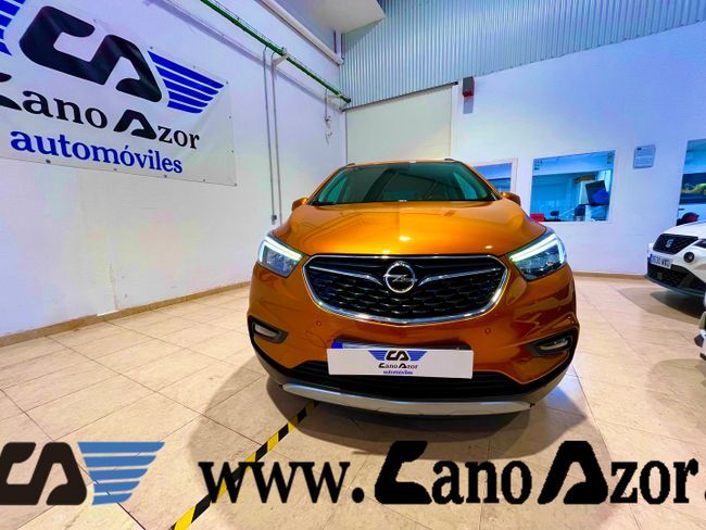 Foto del OPEL Mokka X 1.4T S&S Edition 4x2