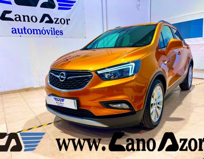 Foto del OPEL Mokka X 1.4T S&S Edition 4x2