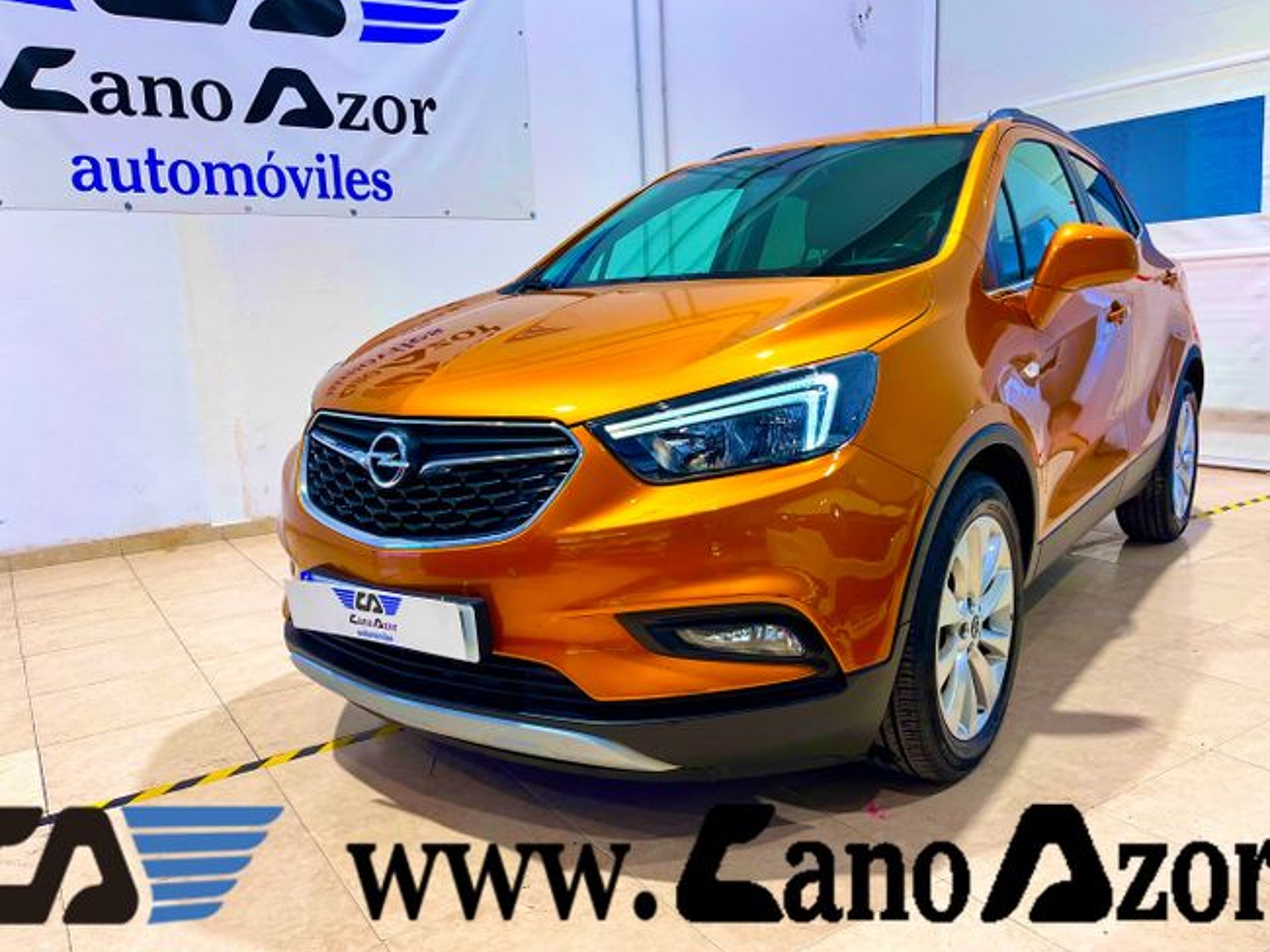 Imagen de OPEL Mokka