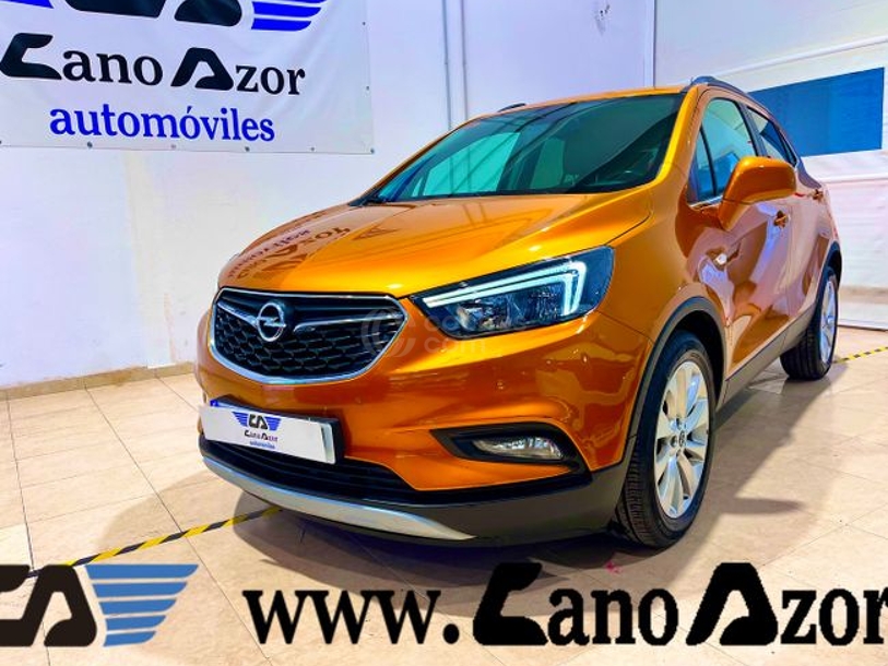 Foto del OPEL Mokka X 1.4T S&S Edition 4x2