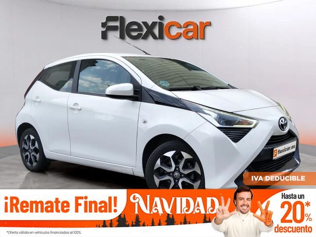 TOYOTA Aygo (1.0 70 x-cite) en Burgos