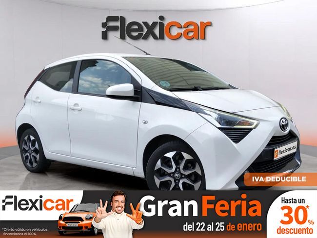 TOYOTA Aygo (1.0 70 x-cite) en Burgos
